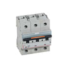 Legrand - LEXIC DIN Installatieautomaat dx3 mcb 3p d25a 25ka