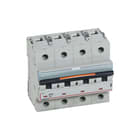 Legrand - LEXIC DIN Installatieautomaat Dx3 Mcb 4P D40A 25Ka