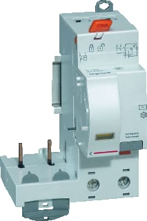 Legrand - LEXIC DIN Aardlekblok Dx3 Aardlbl 2P 40A 30Ma A
