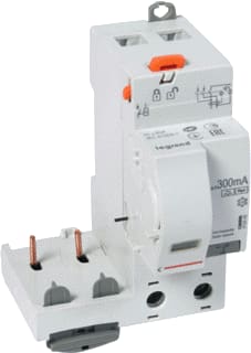 Legrand - LEXIC DIN Aardlekblok Aardlkblk 410446