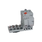 Legrand - LEXIC DIN Aardlekblok Dx3 Aardlekb 4P 63A 300Ma