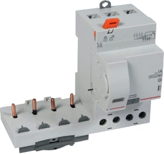 Legrand - LEXIC DIN Aardlekblok Aardlkblk 410560