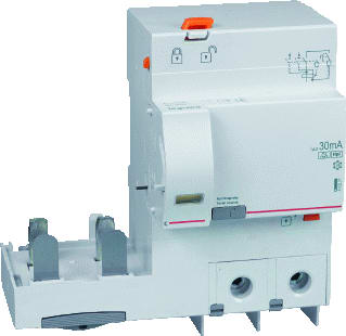 Legrand - LEXIC DIN Aardlekblok aardlkblk 410577