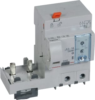 Legrand - LEXIC DIN Aardlekblok aardlkblk 410584