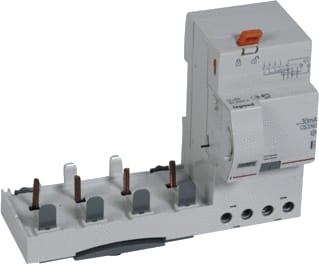 Legrand - LEXIC DIN Aardlekblok Aardlkblk 410636