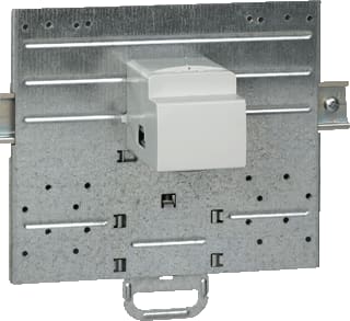 Legrand - LEXIC DPX3 Nevenapparaat modulair Montpl Omkeerschak