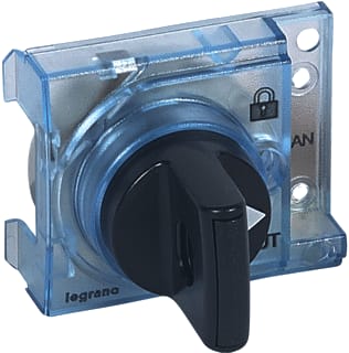 Legrand - LEXIC DPX3 Deursluiting voor kast/lessenaar deurslkst 421064