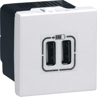 Legrand - Arteor USB-voeding Usb Voeding 2 Voud