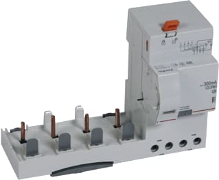 Legrand - LEXIC DIN Aardlekblok aardlkblk 410640