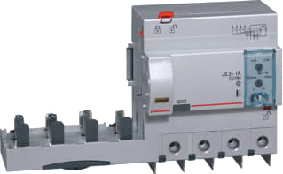 Legrand - LEXIC DIN Aardlekblok Aardlkblk 410644