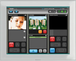 Bticino - Software bussysteem bt346300