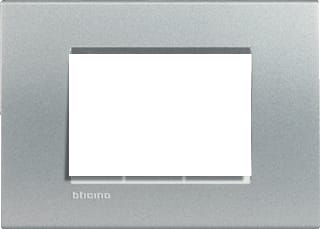 Bticino - LivingLight Afdekraam schakelmateriaal Afdkrm Ll R Tech 3Mod
