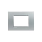 Bticino - LivingLight Afdekraam schakelmateriaal Afdkrm Ll R Tech 3Mod