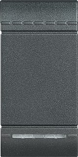 Bticino - LivingLight Installatieschakelaar Btl4003M2A