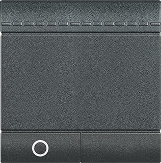 Bticino - LivingLight Drukcontact drukcnt btl4043m2n