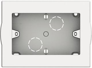Bticino - LivingLight Inbouwdoos wand/plafond Bt503Bi