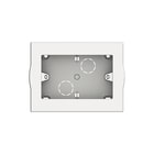 Bticino - LivingLight Inbouwdoos wand/plafond Bt503Bi