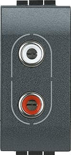 Bticino - LivingLight Datacontactdoos twisted pair Btl4281