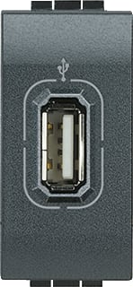 Bticino - LivingLight Datacontactdoos twisted pair Btl4285