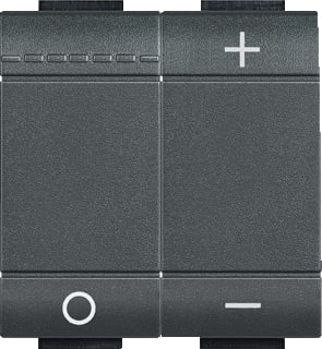 Bticino - LivingLight Dimmer Ll Antr 0-10V 2Mod