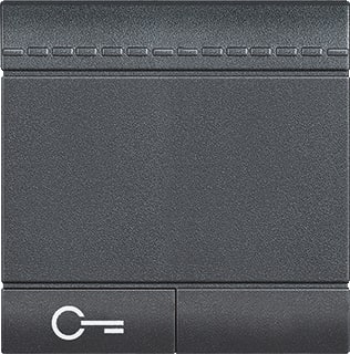 Bticino - LivingLight Bed.element / centr.pl. schakelmat. bedelem btl4915m2fn