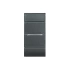 Bticino - LivingLight Installatieschakelaar Ll Wissschak 1Mod Antrc