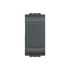 Bticino - LivingLight Drukcontact Liv Light Ant Pulsdr 1M