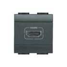 Bticino - LivingLight Datacontactdoos twisted pair Btl4284
