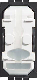 Bticino - LivingLight Drukknop Pulsdruk 1P 10A Btln4005A