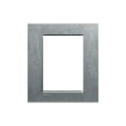 Bticino - LivingLight Afdekraam schakelmateriaal Afdkrm Ll R Natv +3Mod