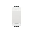 Bticino - LivingLight Installatieschakelaar Schak Ll Wit 1Module