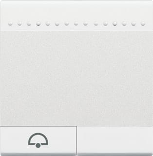 Bticino - LivingLight Drukcontact drukcont ll bel symb 2m