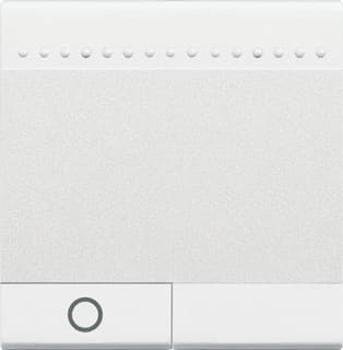 Bticino - LivingLight Drukcontact Drukcont Ll Lamp Symb 2M