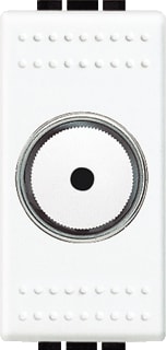 Bticino - LivingLight Dimmer Ll Wit Dr Dim 500W