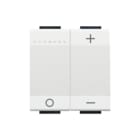 Bticino - LivingLight Dimmer Ll Wit 0-10V Dimstrg 2Mod