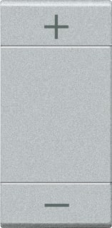 Bticino - LivingLight Bed.element / centr.pl. schakelmat. bedelem btnt4911adn