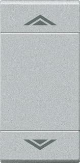 Bticino - LivingLight Bed.element / centr.pl. schakelmat. bedelem btnt4911ahn