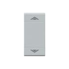 Bticino - LivingLight Bed.element / centr.pl. schakelmat. bedelem btnt4911ahn