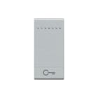 Bticino - LivingLight Bed.element / centr.pl. schakelmat. bedelem ll met sltl 1m