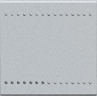 Bticino - LivingLight Bed.element / centr.pl. schakelmat. Btnt4915M2N