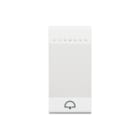 Bticino - LivingLight Drukcontact drukc ll verl bel symb 1