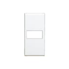 Bticino - LivingLight Bed.element / centr.pl. schakelmat. bedelem btn4916t wt