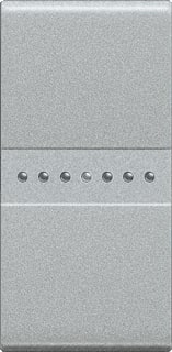 Bticino - LivingLight Installatieschakelaar Schak Ll Tech 2Mod