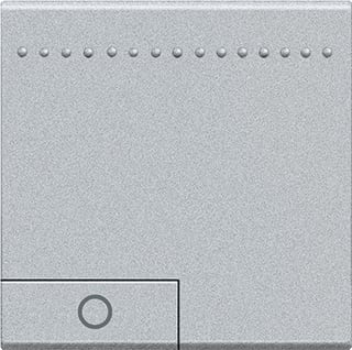 Bticino - LivingLight Drukcontact druk cont. btnt4043m2n