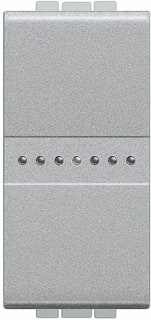 Bticino - LivingLight Installatieschakelaar btnt4054
