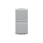 Bticino - LivingLight Installatieschakelaar btnt4054