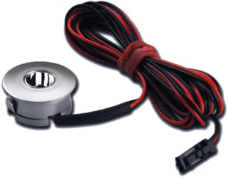 Hera - Downlight/spot/schijnwerper led eye 35s 1w nw alu