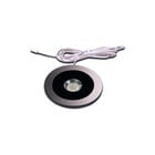 Hera - Downlight/spot/schijnwerper ar 78-led 7,5w ww zw
