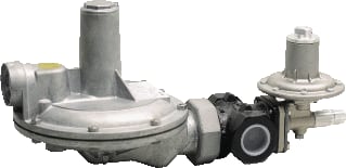 Gavilar - Gasdrukregelafsluiter Dn25 30Mbar
