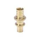 REHAU - RAUTITAN LX Fitting met 2 aansluitingen kopp 63-50 rautitan lx
